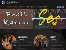 Tablet Screenshot of fezagurseybilimmerkezi.com